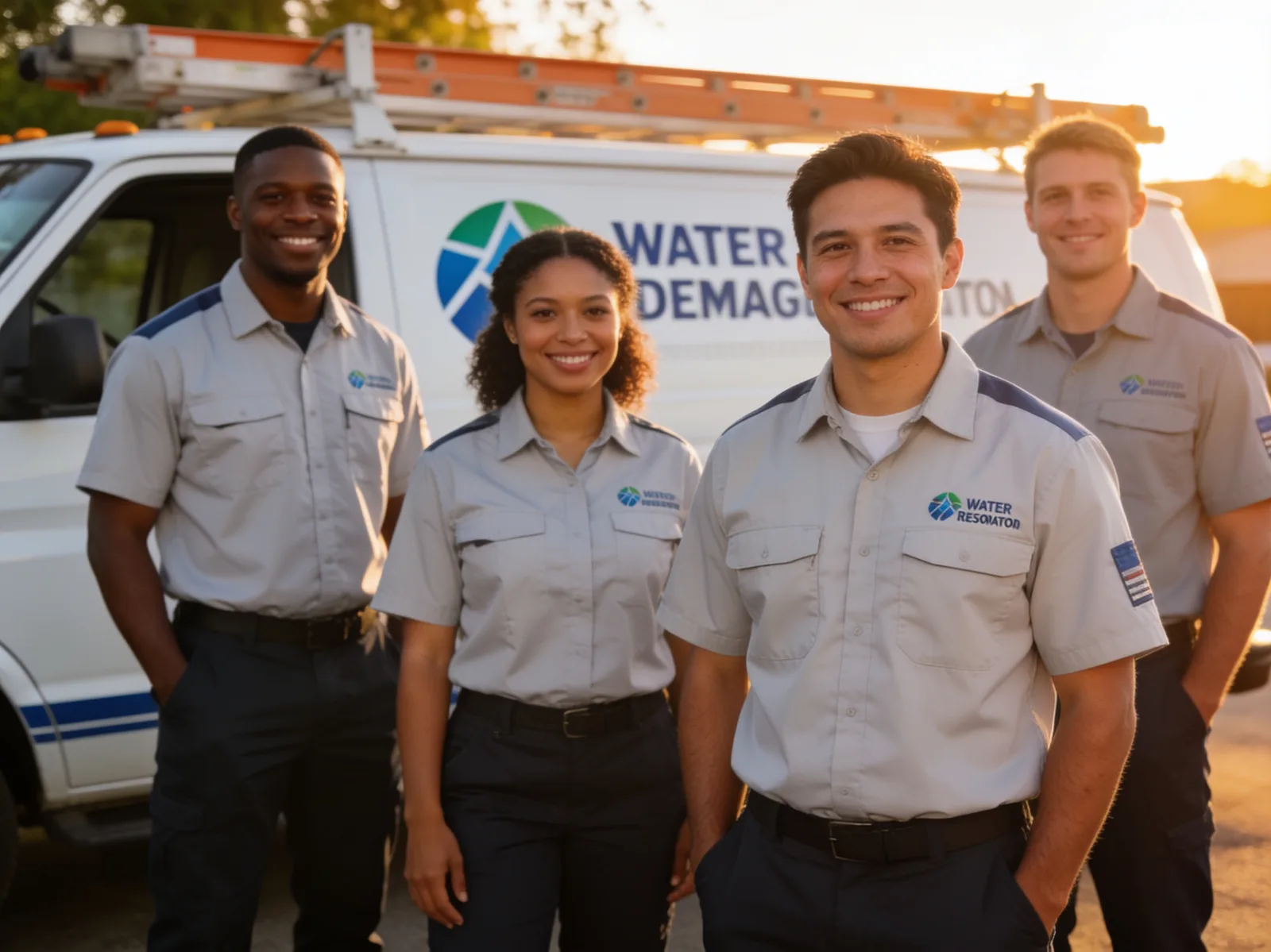 Water Damage Restoration company in Breckenridge, TX